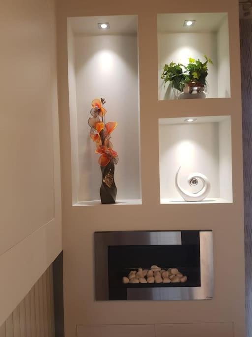 Apartamento Copelia - Pool And Elegance Paratico Exterior foto
