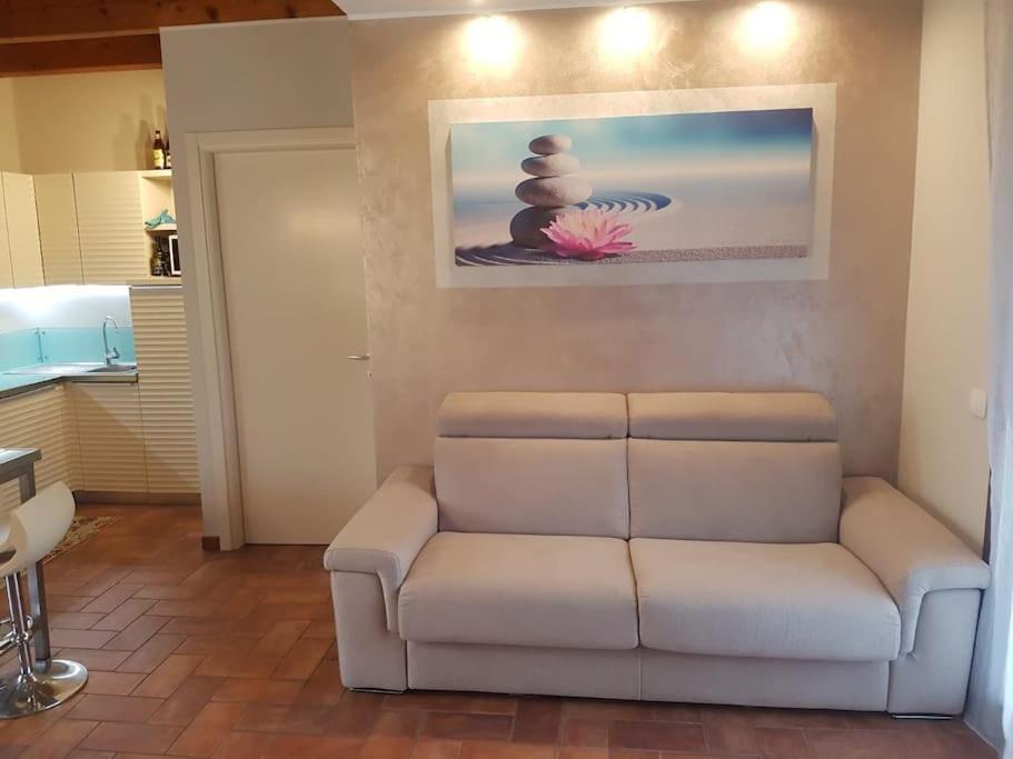 Apartamento Copelia - Pool And Elegance Paratico Exterior foto